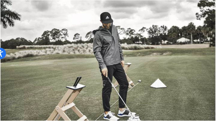 Tiêu chí chọn trang phục Golf từ Adidas