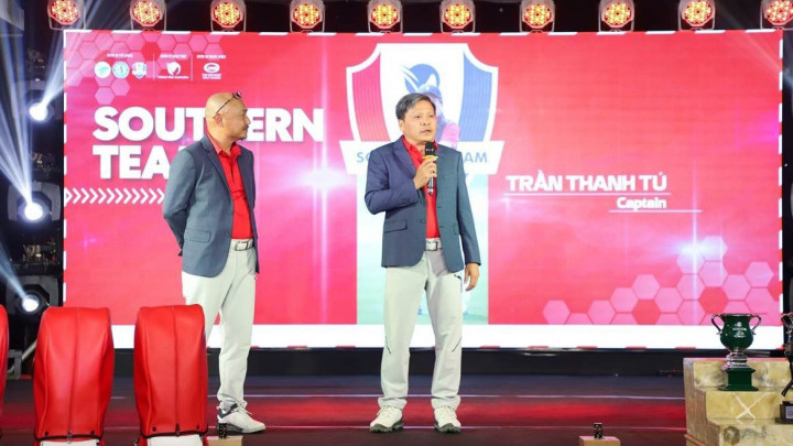 Đội trưởng Trần Thanh Tú: "Chúng tôi sẽ quyết tâm lần thứ 4 liên tiếp giành chức vô địch"