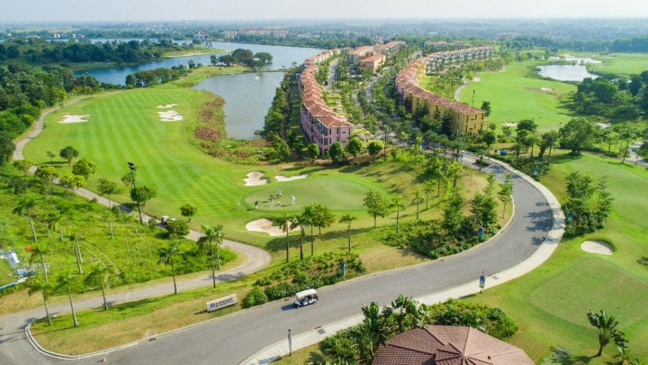 Skylake Resort & Golf Club - Đánh thức khát khao chinh phục của Golfer