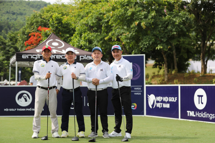 Giải Vô địch các Hội golf miền Trung – Cup TNL 2022: Danh sách cặp đấu ngày chung kết