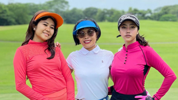 Thời trang Golf cho giới trẻ lên ngôi mạnh mẽ năm 2022