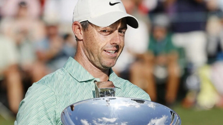 Rory McIlroy: Golfer của thập kỷ