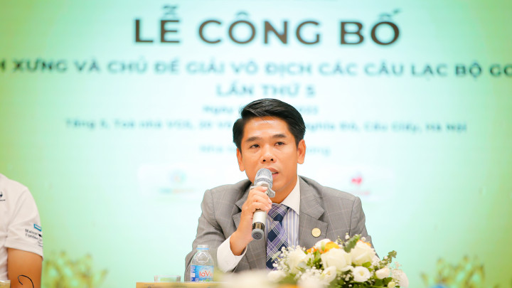 “Sắc hoa” – Chủ đề chính của giải Vô địch các Câu lạc bộ golf Hà Nội Mở rộng PING Cup 2022