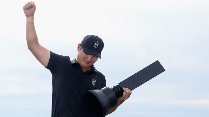 Danny Lee vô địch LIV Golf Tucson bằng cú putt birdie 25 feet