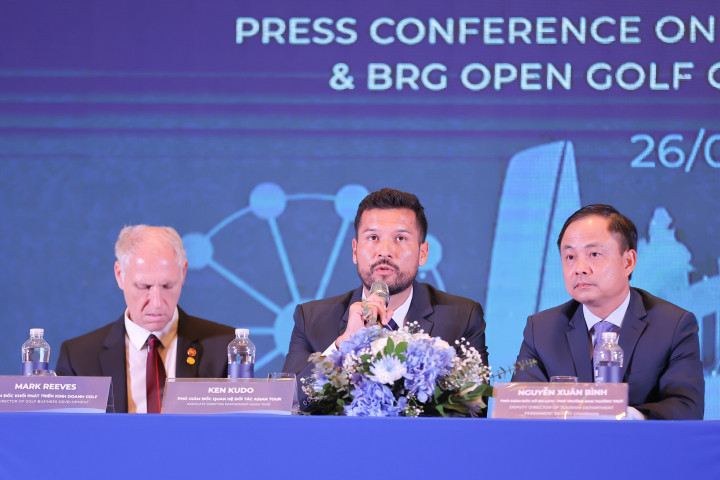 The Asian Development Tour has opened registration for the BRG Open Golf Championship Danang 2022