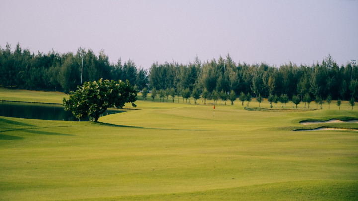 FLC Golf Links Sam Son - Sân đấu ghi dấu nhiều lịch sử của golf Việt