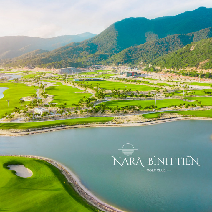 Khai trương Nara Binh Tien Golf Club - sân golf đầu tiên tại tỉnh Ninh Thuận