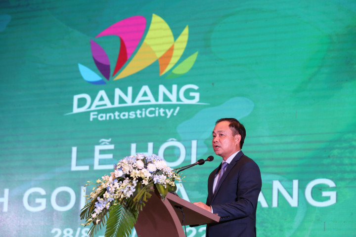 BRG Open Golf Championship Danang 2022 - ADT’s first tournament will be held in Danang