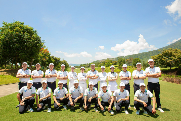 Hội golf Thành Phố Đà Nẵng mang binh hùng tướng mạnh tham dự Giải Vô địch các hội golf Miền Trung – Cúp TNL 2022