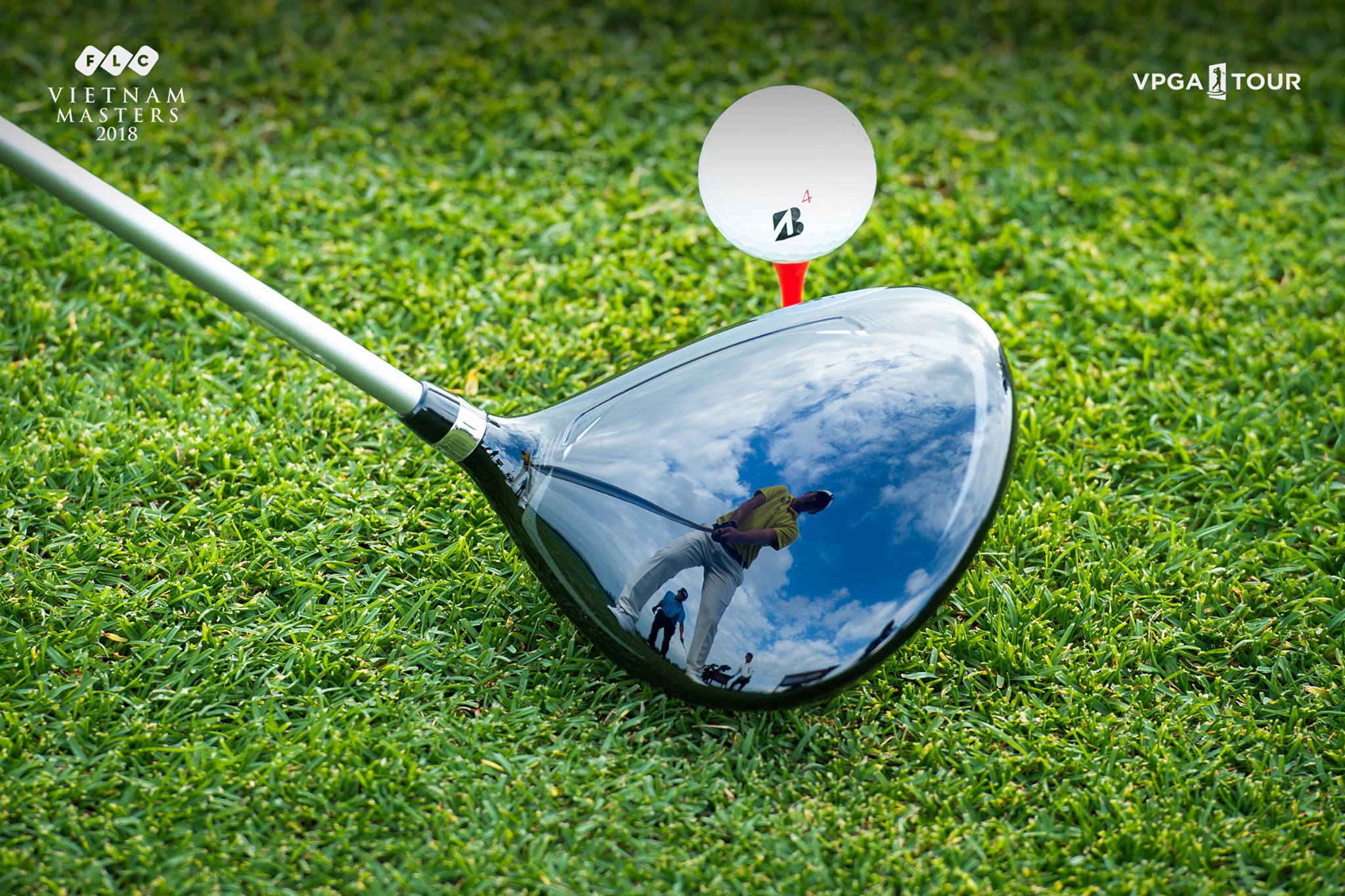 Luật một bóng, điểm đáng lưu ý mới cho các golfer thi đấu tại FLC Vietnam Masters 2019 presented by Porsche