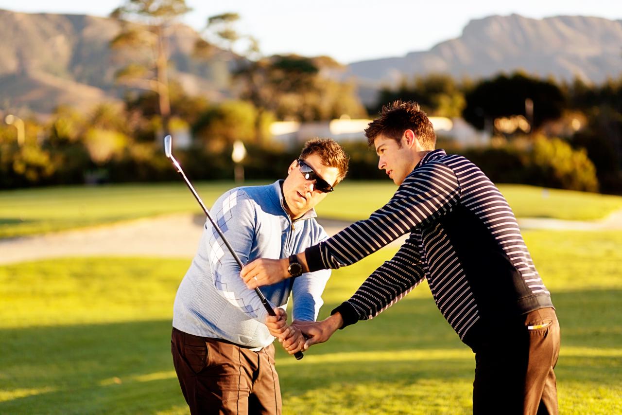 Nên sửa swing trước hay sau khi mua gậy golf mới?