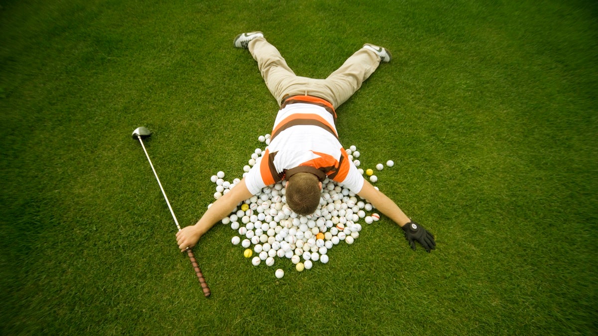 5 lỗi golfer handicap cao thường xuyên mắc phải