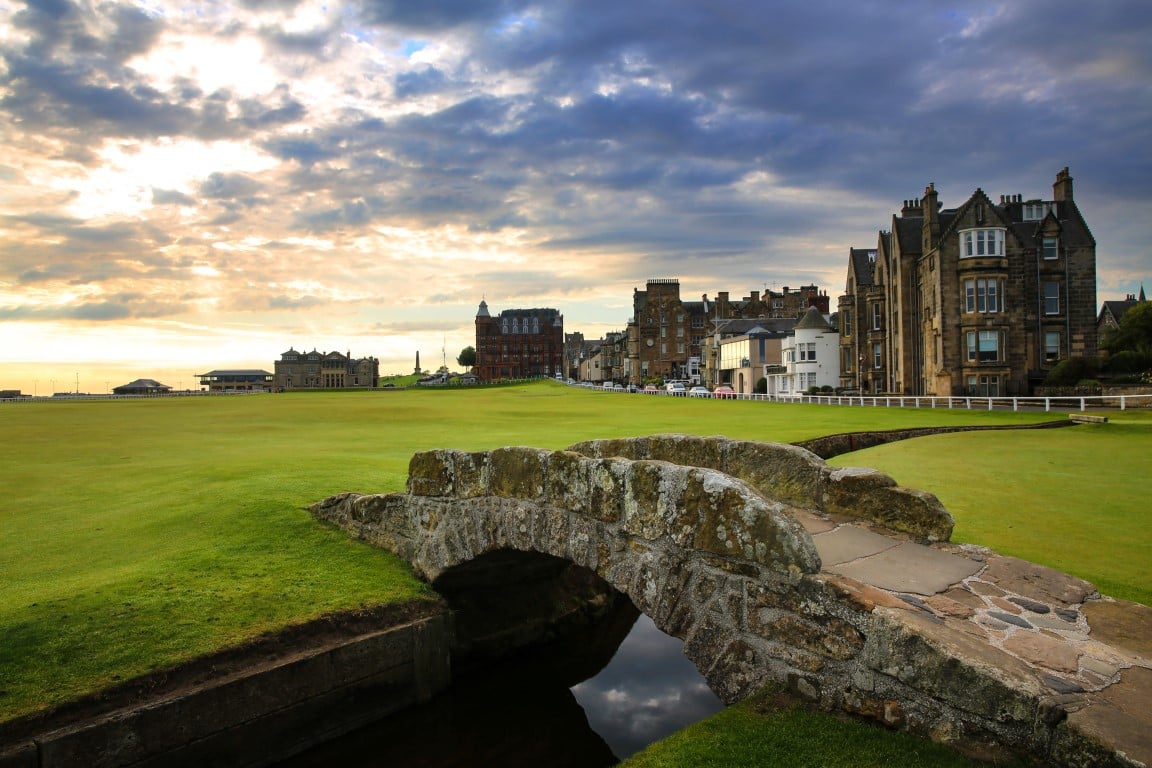 Anh - Scotland - Bắc Ireland - Hành trình về miền quê hương của golf