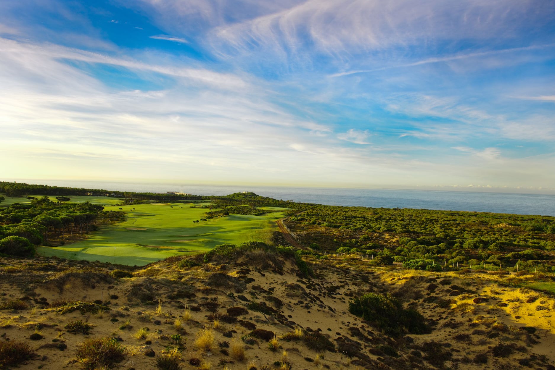 Bồ Đào Nha - Điểm đến golf lý tưởng hậu COVID-19