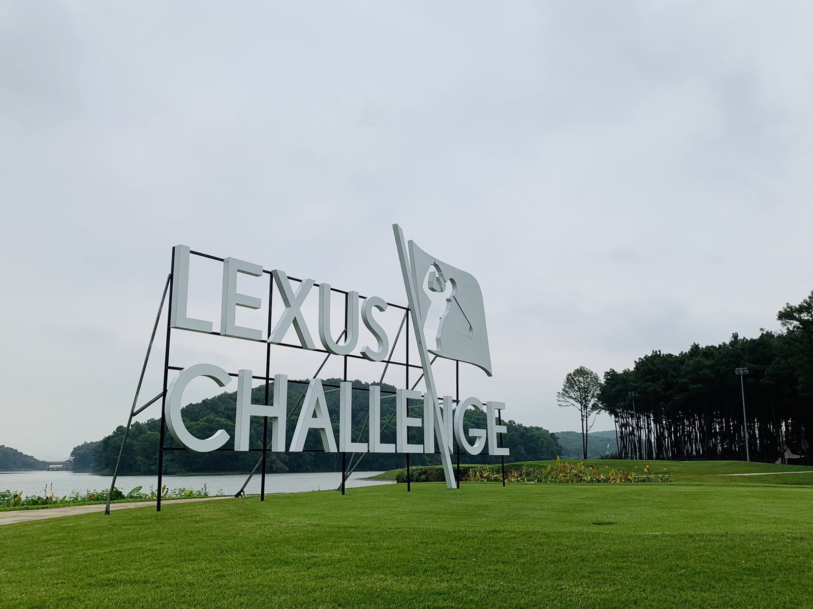 Những thách thức đón chờ golfer tại Lexus Challenge 2022